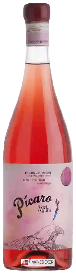 Winery Dominio del Aguila - Pícaro Claret Rosé Winery Dominio del Aguila - Pícaro Claret Rosé