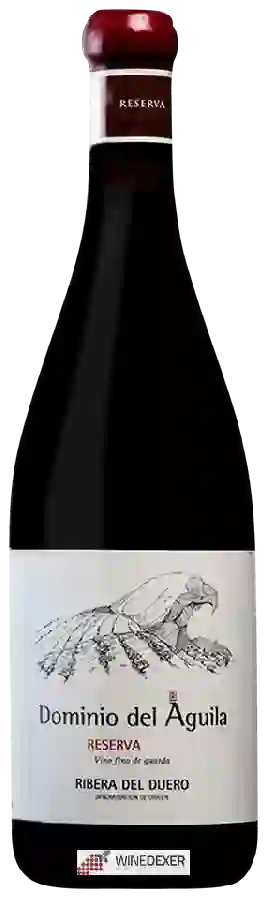 Winery Dominio del Aguila - Reserva Winery Dominio del Aguila - Reserva