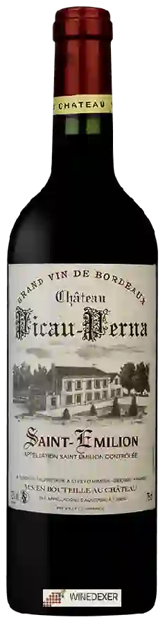 Château Picau Perna - Saint-Émilion Château Picau Perna - Saint-Émilion