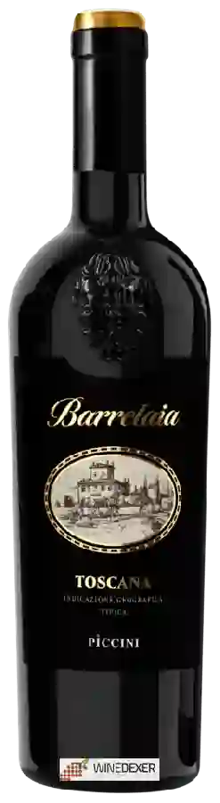 Winery Piccini - Barrelaia Winery Piccini - Barrelaia