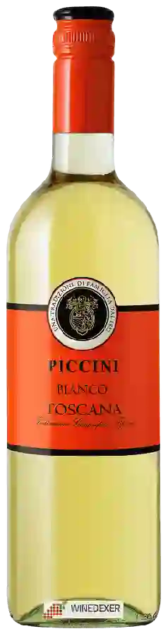 Winery Piccini - Bianco di Toscana Winery Piccini - Bianco di Toscana