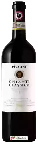 Winery Piccini - Chianti Classico