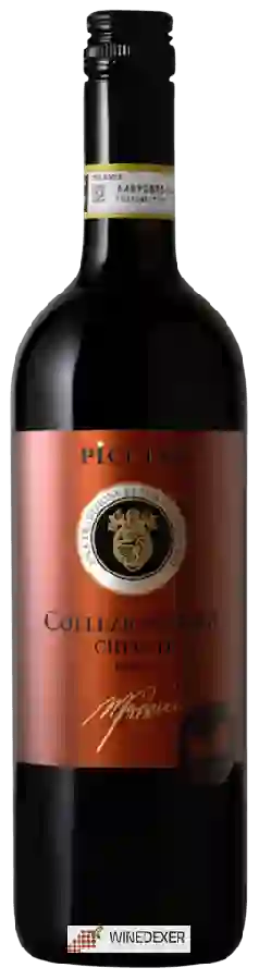 Winery Piccini - Chianti Organic Grapes Winery Piccini - Chianti Organic Grapes