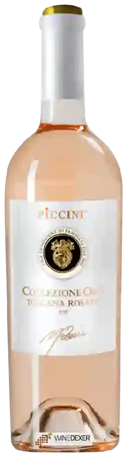 Winery Piccini - Collezione Oro Toscana Rosato Winery Piccini - Collezione Oro Toscana Rosato