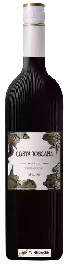 Winery Piccini - Costa Toscana Organic Rosso