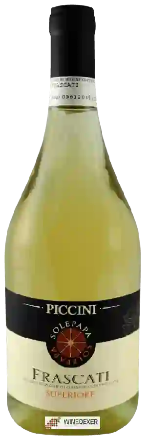 Winery Piccini - Frascati Superiore Winery Piccini - Frascati Superiore