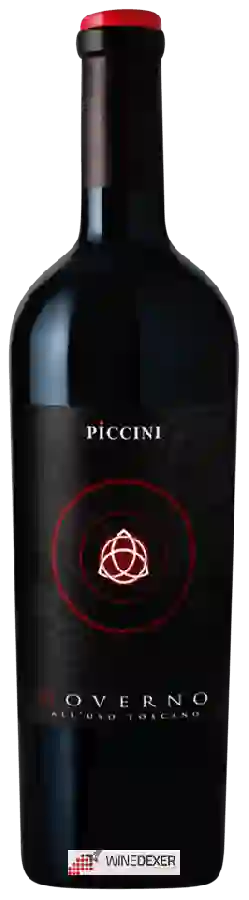 Winery Piccini - Governo all'uso Toscano