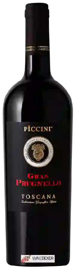 Winery Piccini - Gran Prugnello Toscana Winery Piccini - Gran Prugnello Toscana