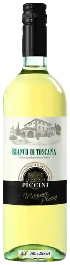 Winery Piccini - Mamma Piccini Bianco Toscana