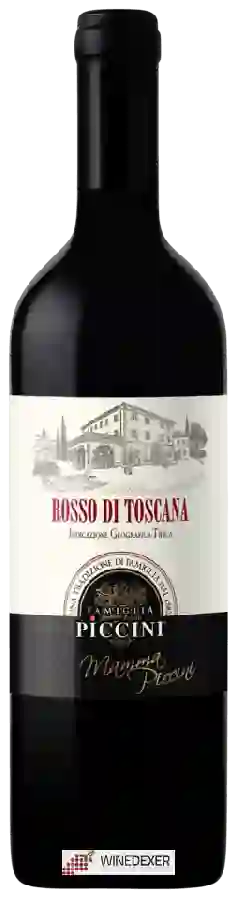 Winery Piccini - Mamma Piccini Rosso di Toscana