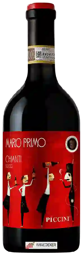 Winery Piccini - Mario Primo Chianti Winery Piccini - Mario Primo Chianti