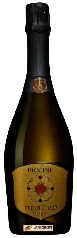 Winery Piccini - Memoro Sparkling Cuvée Extra Dry