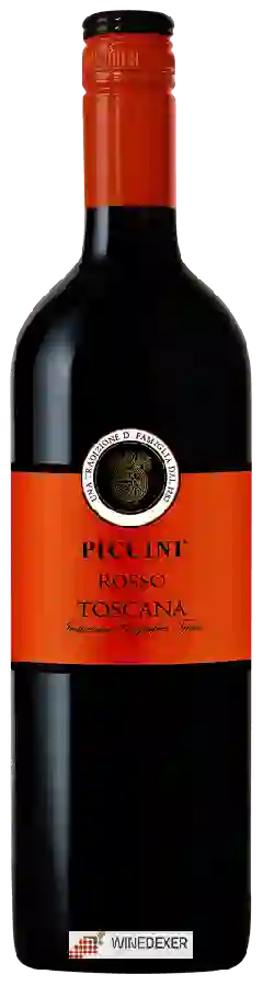 Winery Piccini - Rosso di Toscana