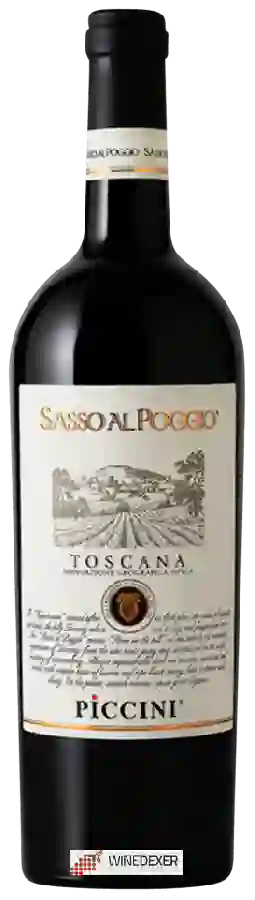 Winery Piccini - Sasso al Poggio Toscana Winery Piccini - Sasso al Poggio Toscana