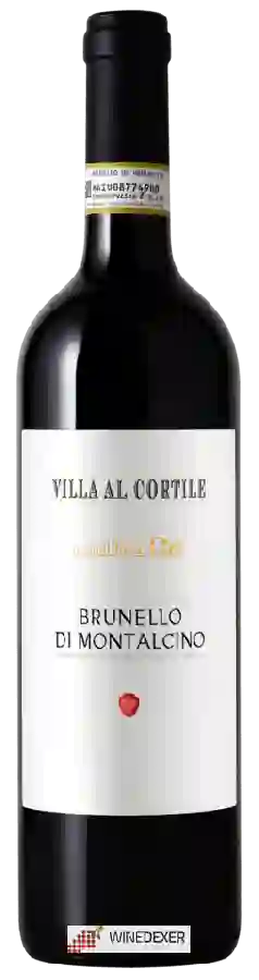 Winery Piccini - Villa al Cortile Brunello di Montalcino