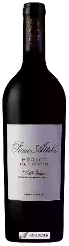 Winery Picco Attila - Merlot - Refosco