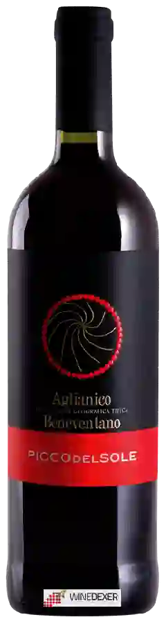 Winery Picco Del Sole - Aglianico Beneventano