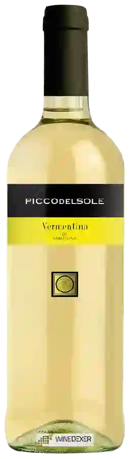 Winery Picco Del Sole - Vermentino di Sardegna Winery Picco Del Sole - Vermentino di Sardegna