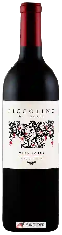 Winery Piccolino di Puglia - Rosso Winery Piccolino di Puglia - Rosso