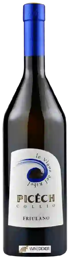 Winery Picech Roberto - Friulano