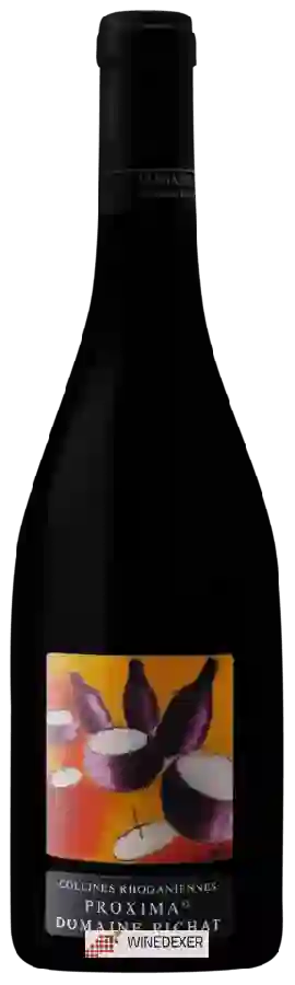 Domaine Pichat - Collines Rhodaniennes Proxima