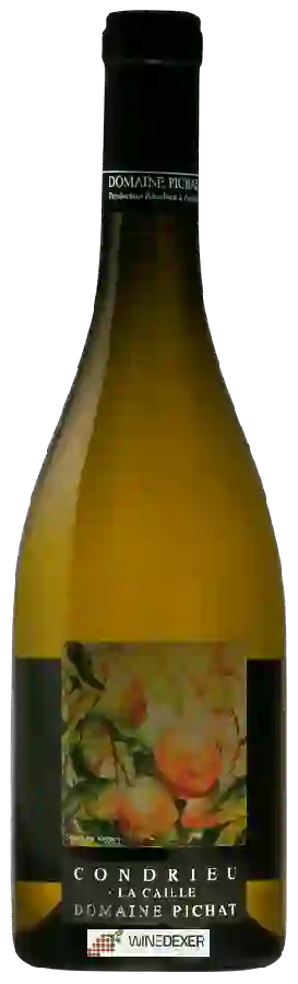 Domaine Pichat - Condrieu La Caille Domaine Pichat - Condrieu La Caille