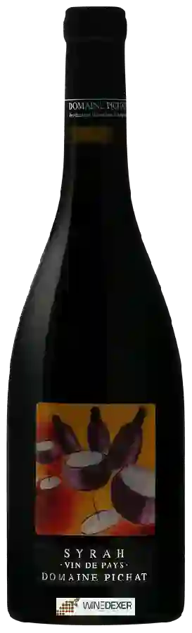 Domaine Pichat - Syrah
