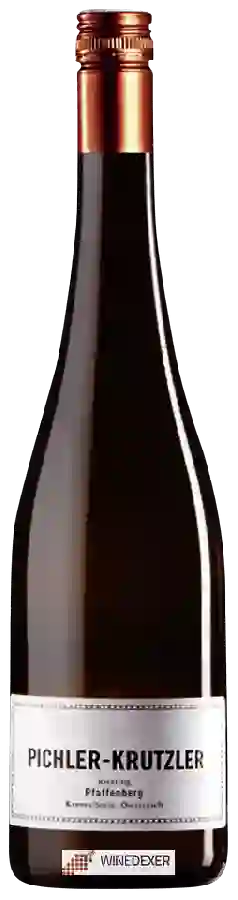Winery Pichler-Krutzler - Pfaffenberg Riesling Winery Pichler-Krutzler - Pfaffenberg Riesling