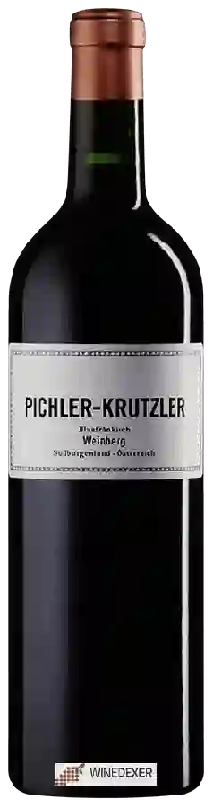 Winery Pichler-Krutzler - Weinberg Blaufränkisch