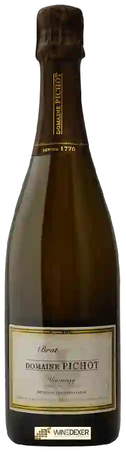 Domaine Pichot - Vouvray Brut