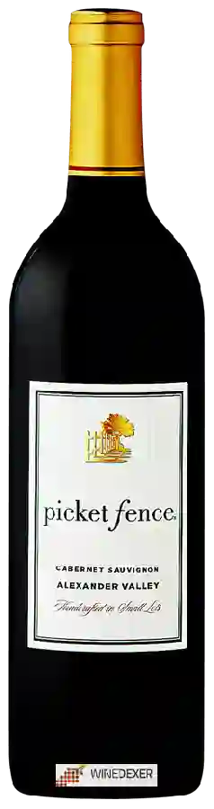 Winery Picket Fence - Cabernet Sauvignon