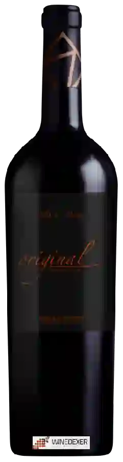 Winery Pico Cuadro - Original Winery Pico Cuadro - Original