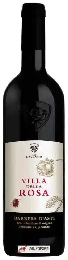 Winery Pico Maccario - Barbera d'Asti Villa Della Rosa