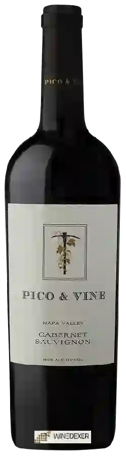 Winery Pico & Vine - Cabernet Sauvignon