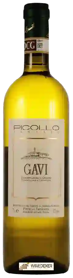 Winery Picollo Ernesto - Gavi Winery Picollo Ernesto - Gavi