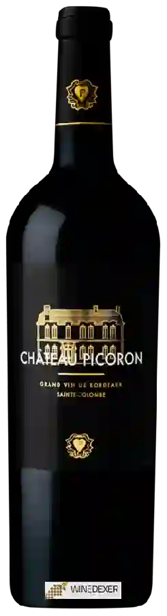 Château Picoron - Sainte-Colombe Château Picoron - Sainte-Colombe