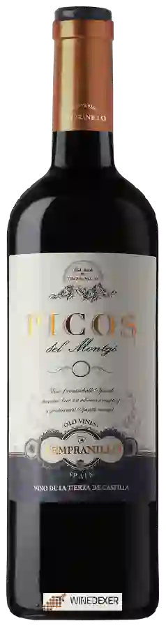 Winery Picos del Montgó - Old Vines Tempranillo Winery Picos del Montgó - Old Vines Tempranillo