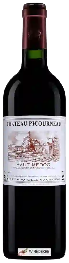 Château Picourneau - Haut-Médoc