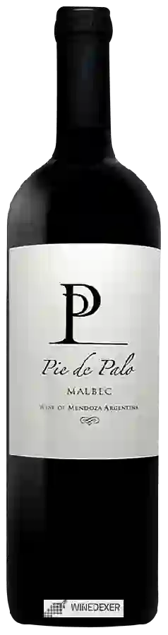 Winery Pie de Palo - Malbec Winery Pie de Palo - Malbec