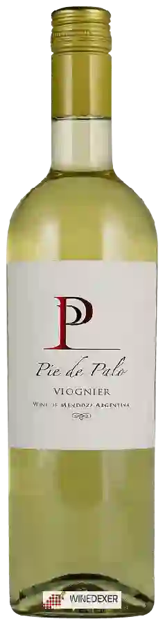 Winery Pie de Palo - Viognier Winery Pie de Palo - Viognier