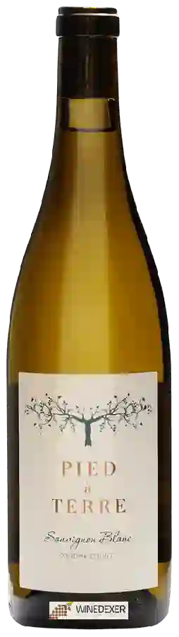 Winery Pied a Terre - Sauvignon Blanc