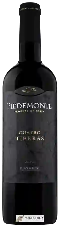 Bodegas Piedemonte - Cuatro Tierras Bodegas Piedemonte - Cuatro Tierras