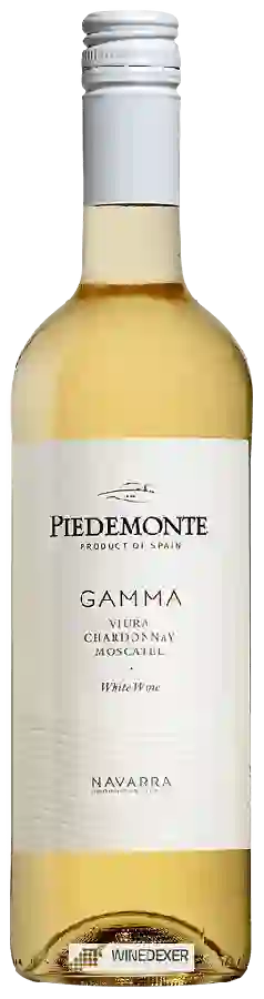 Bodegas Piedemonte - Gamma Blanco Bodegas Piedemonte - Gamma Blanco