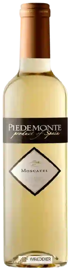 Bodegas Piedemonte - Moscatel Sweet Blanco Bodegas Piedemonte - Moscatel Sweet Blanco
