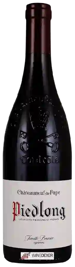 Winery Piedlong - Châteauneuf-du-Pape