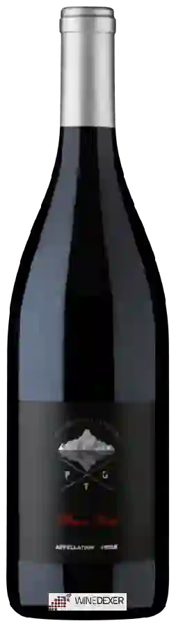 Winery Piedra Gana Tijeras - Pinot Noir Winery Piedra Gana Tijeras - Pinot Noir