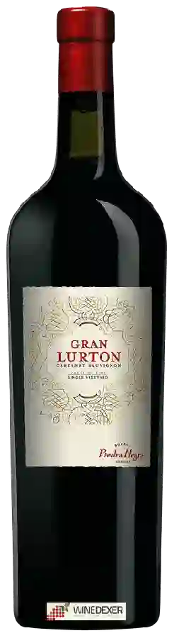 Bodega Piedra Negra - Gran Lurton Cabernet Sauvignon