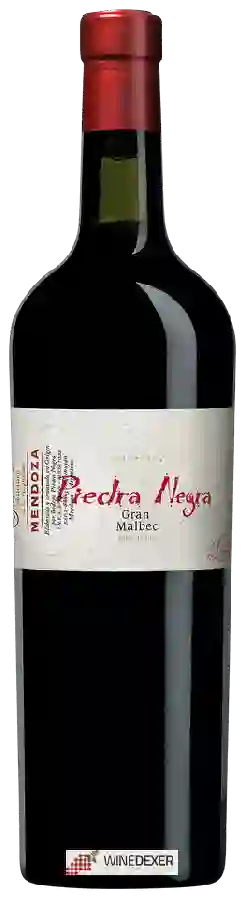 Bodega Piedra Negra - Gran Malbec Mendoza Bodega Piedra Negra - Gran Malbec Mendoza