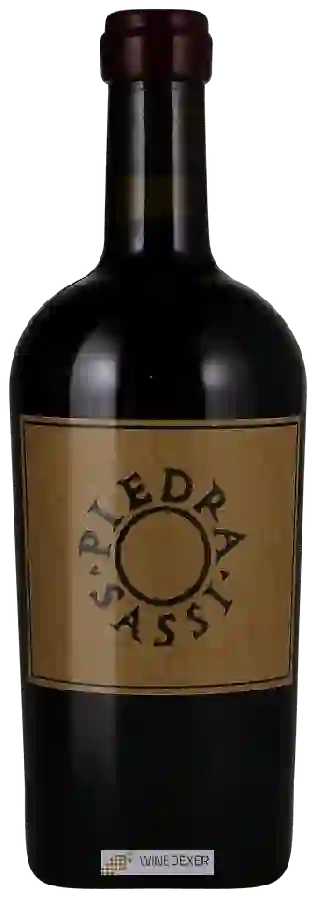 Winery Piedrasassi - Rim Rock Vineyard Syrah