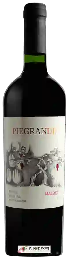 Winery Piegrande - Malbec